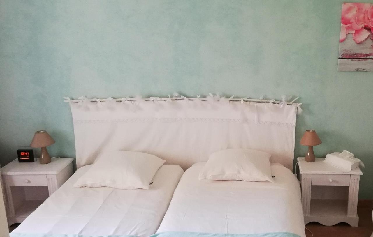 Chambre D'Hote En Vallee Du Loir - Elevage Des Rosiers Bazouges-sur-le-Loir ภายนอก รูปภาพ