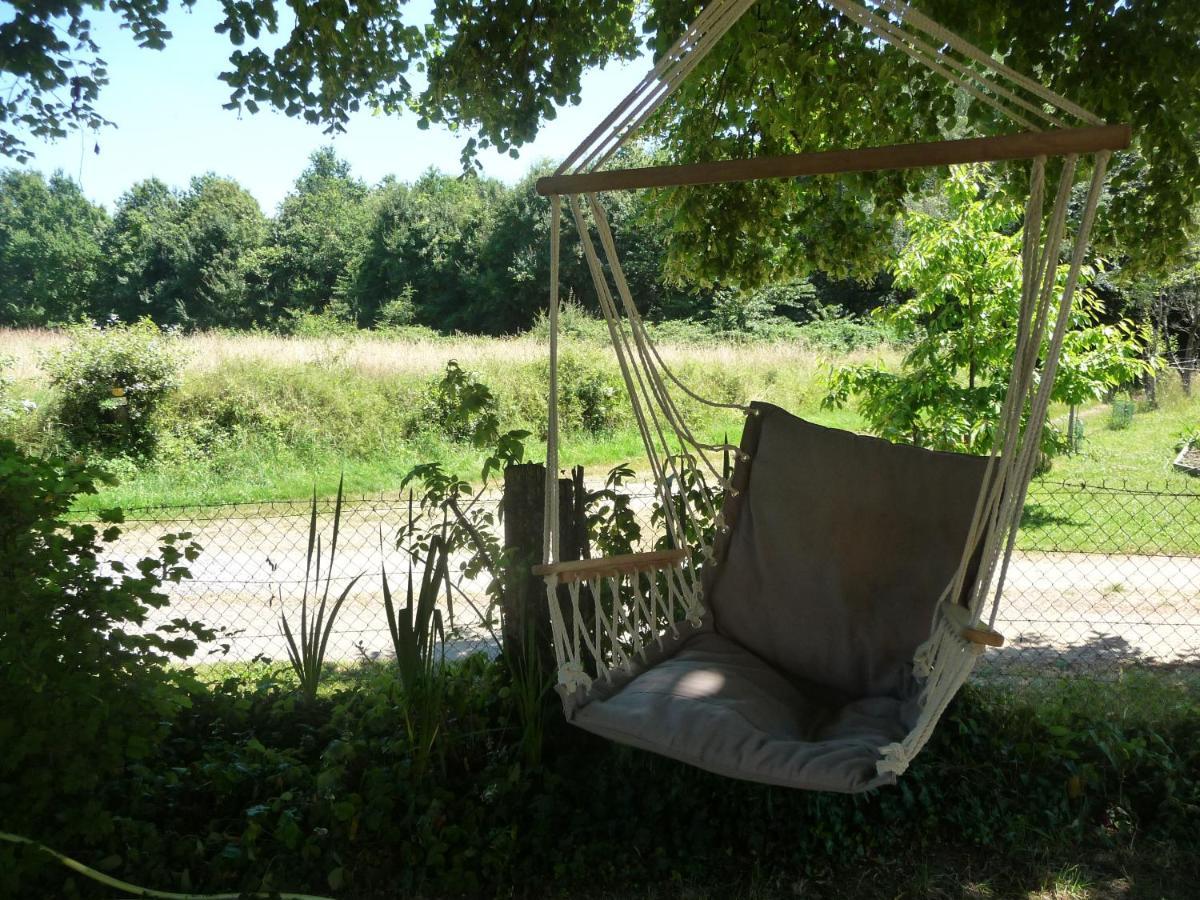 Chambre D'Hote En Vallee Du Loir - Elevage Des Rosiers Bazouges-sur-le-Loir ภายนอก รูปภาพ